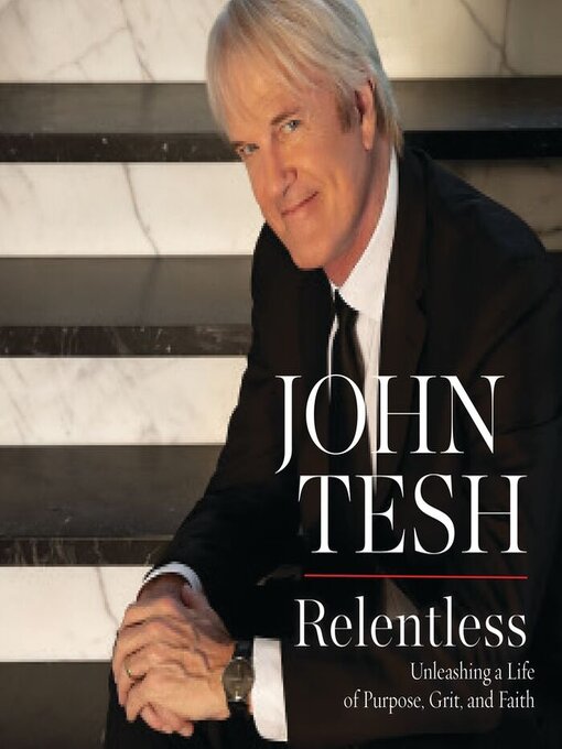Cover image for Relentless